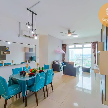Twin Galaxy By Greatday Appartement Johor Bahru Buitenkant foto