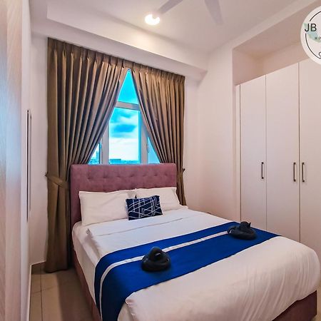 Twin Galaxy By Greatday Appartement Johor Bahru Buitenkant foto
