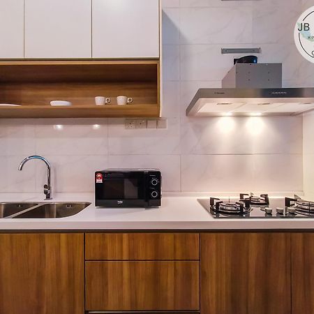 Twin Galaxy By Greatday Appartement Johor Bahru Buitenkant foto
