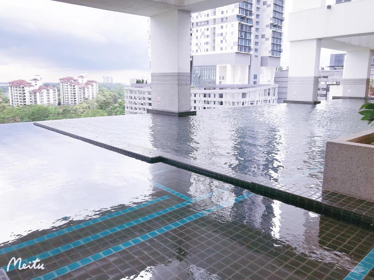 Twin Galaxy By Greatday Appartement Johor Bahru Buitenkant foto