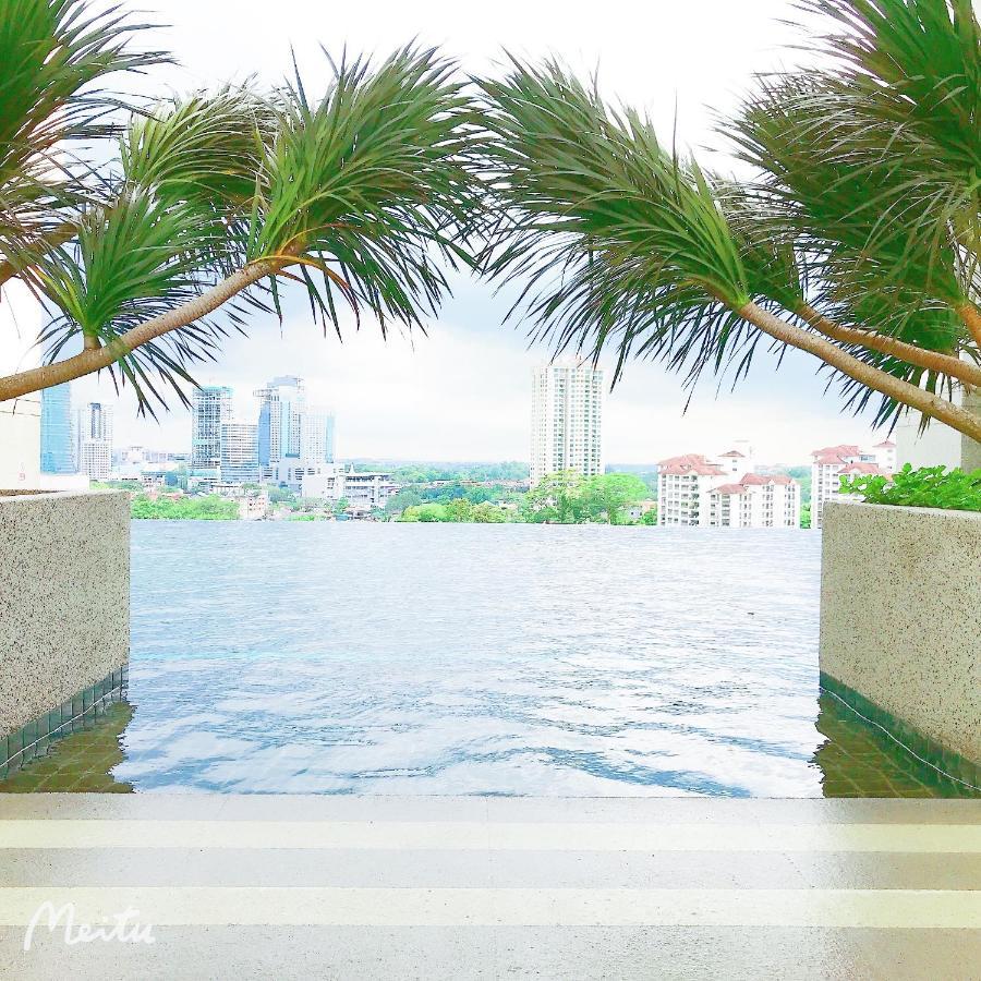 Twin Galaxy By Greatday Appartement Johor Bahru Buitenkant foto