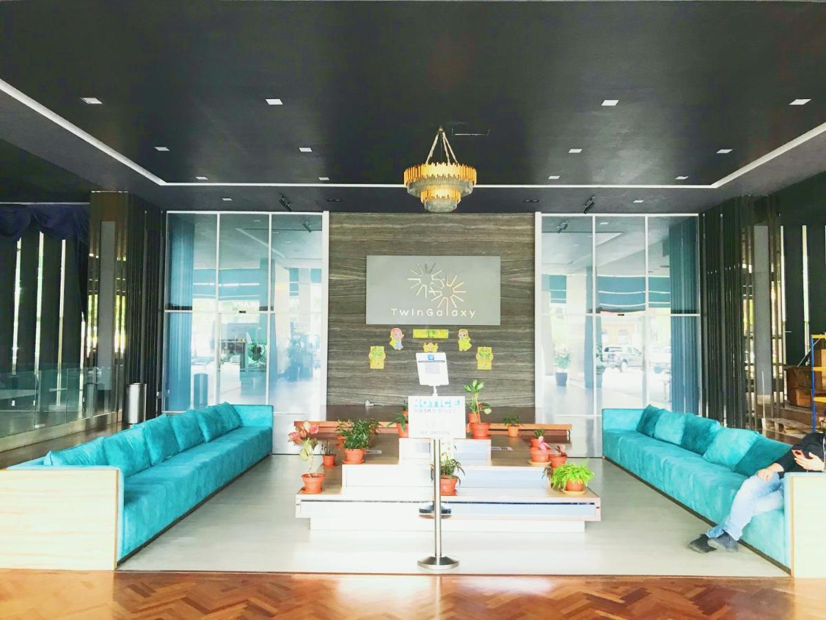 Twin Galaxy By Greatday Appartement Johor Bahru Buitenkant foto
