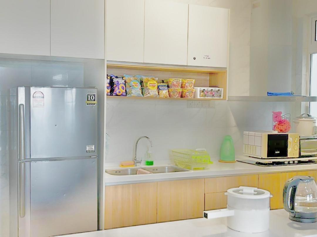 Twin Galaxy By Greatday Appartement Johor Bahru Buitenkant foto