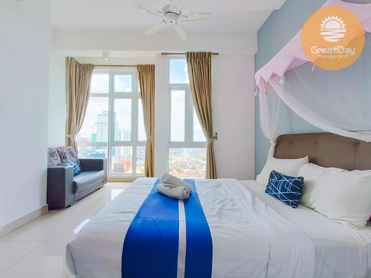 Twin Galaxy By Greatday Appartement Johor Bahru Buitenkant foto