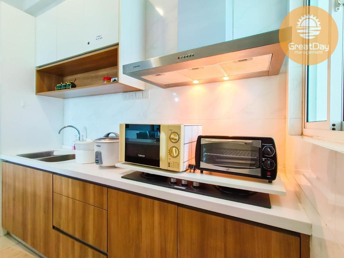 Twin Galaxy By Greatday Appartement Johor Bahru Buitenkant foto