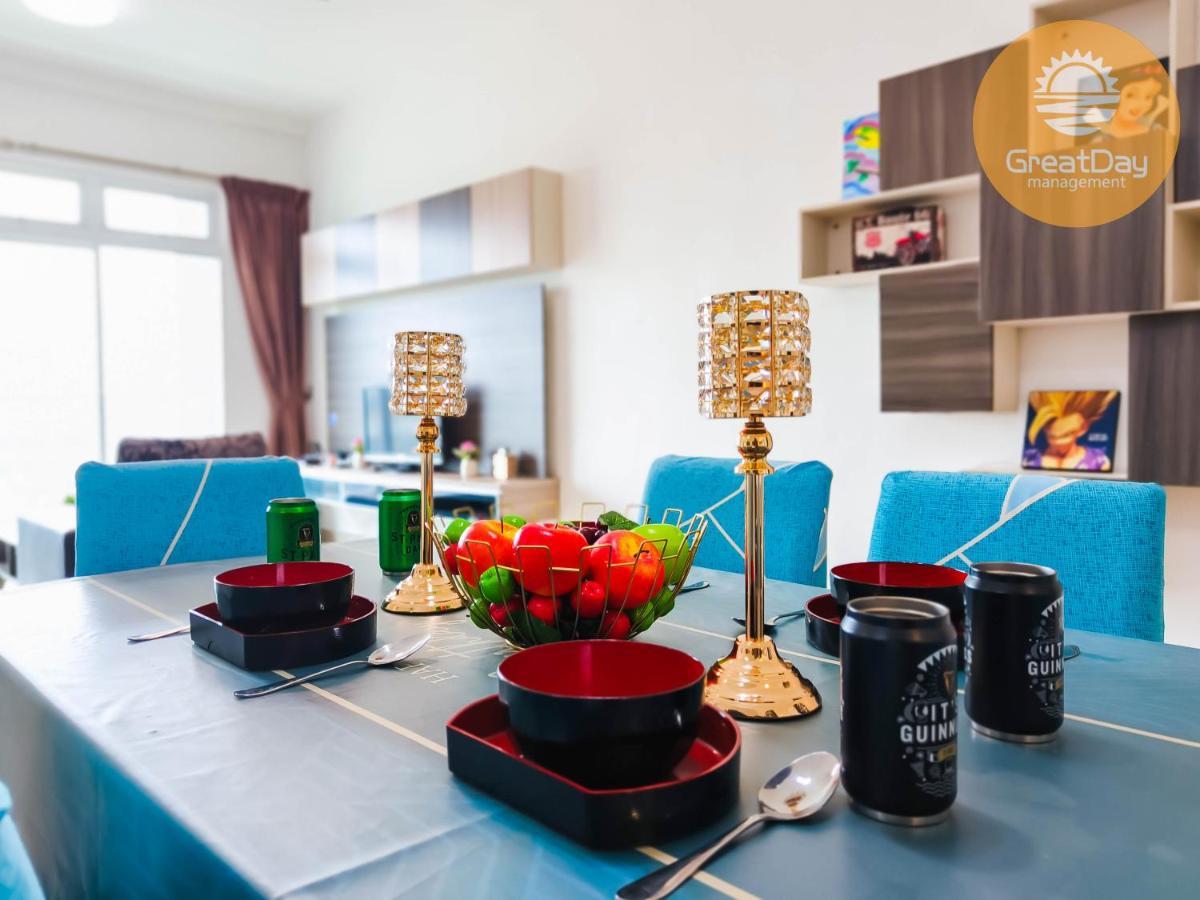 Twin Galaxy By Greatday Appartement Johor Bahru Buitenkant foto