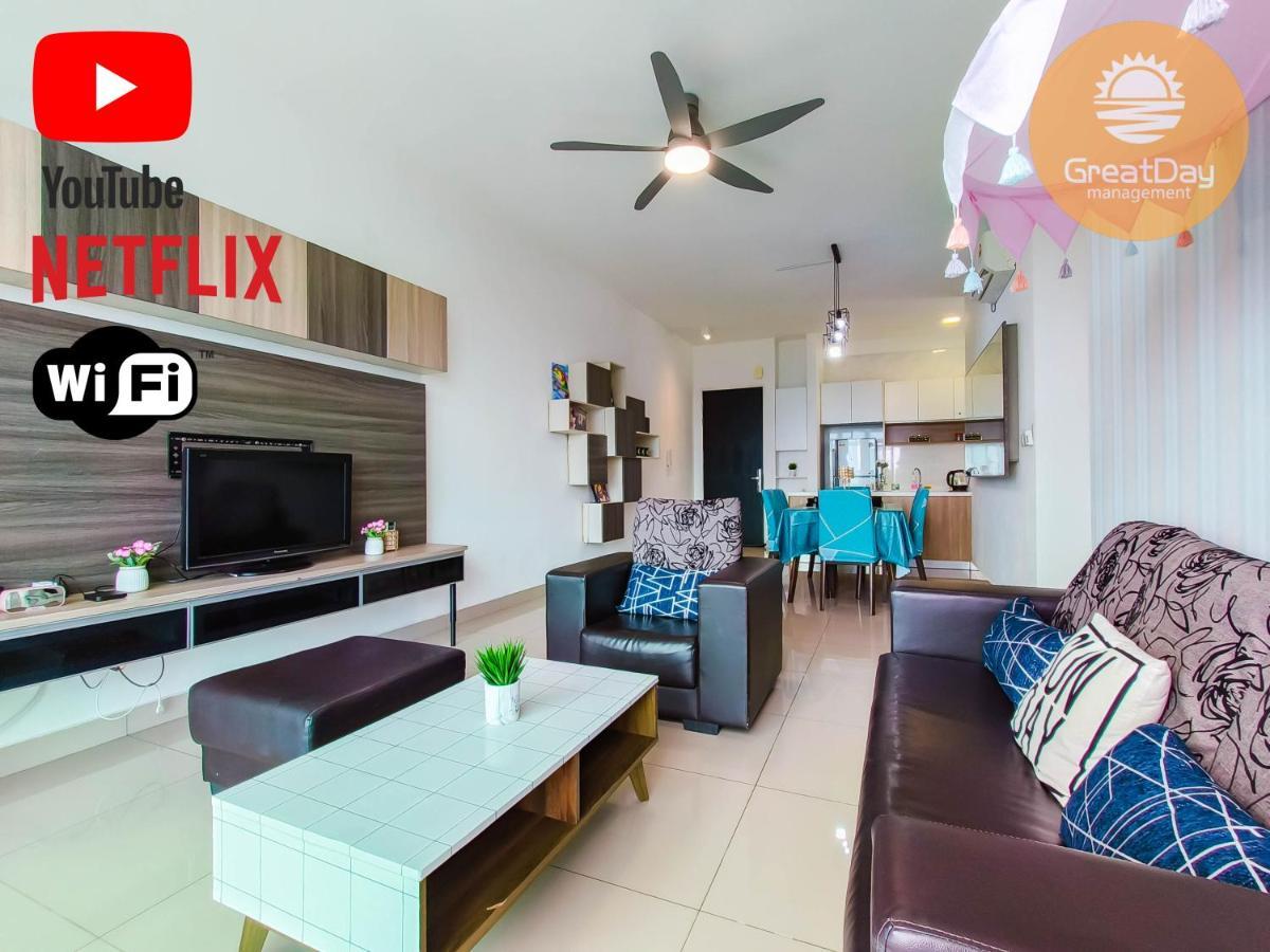 Twin Galaxy By Greatday Appartement Johor Bahru Buitenkant foto