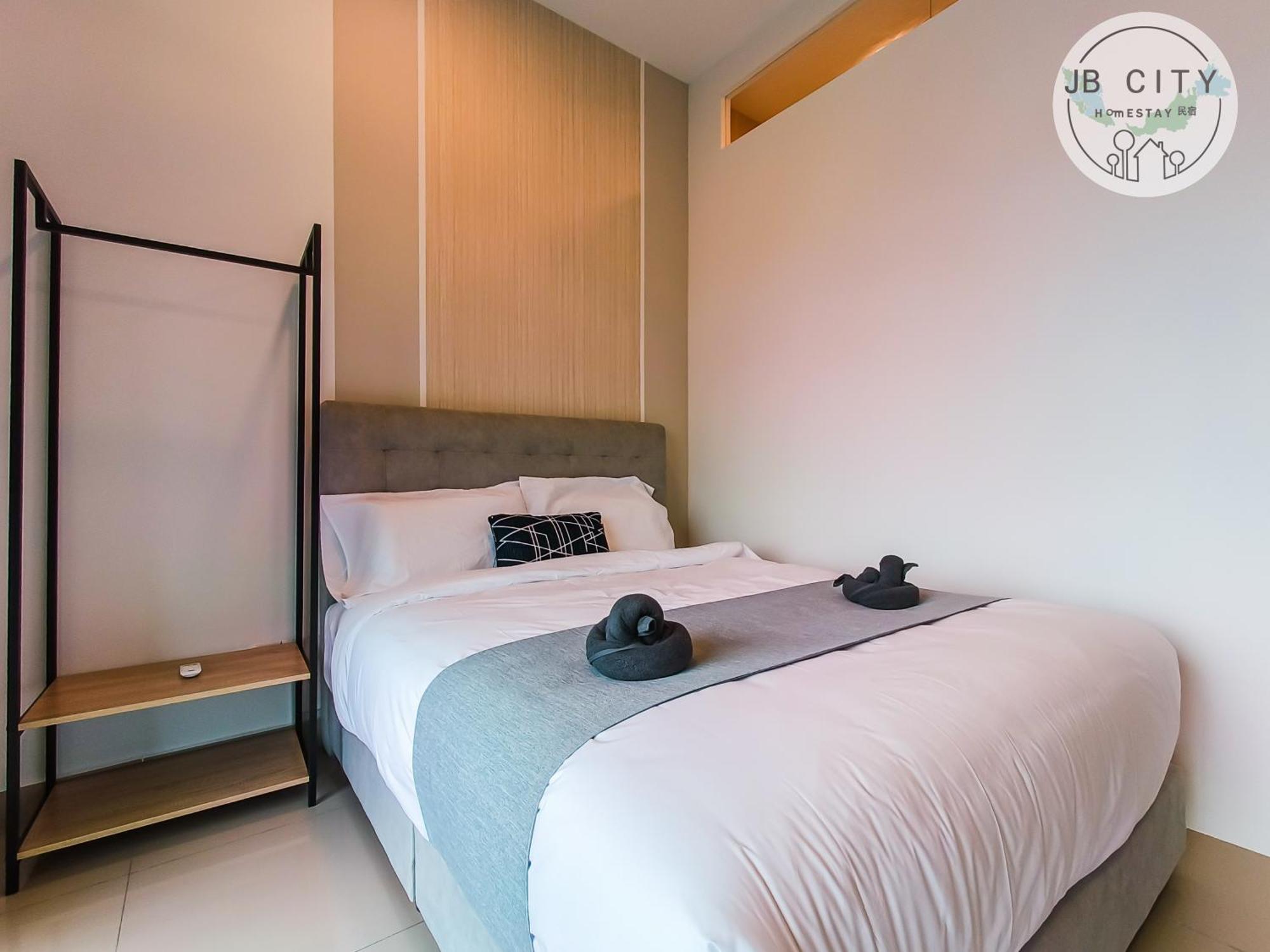 Twin Galaxy By Greatday Appartement Johor Bahru Buitenkant foto