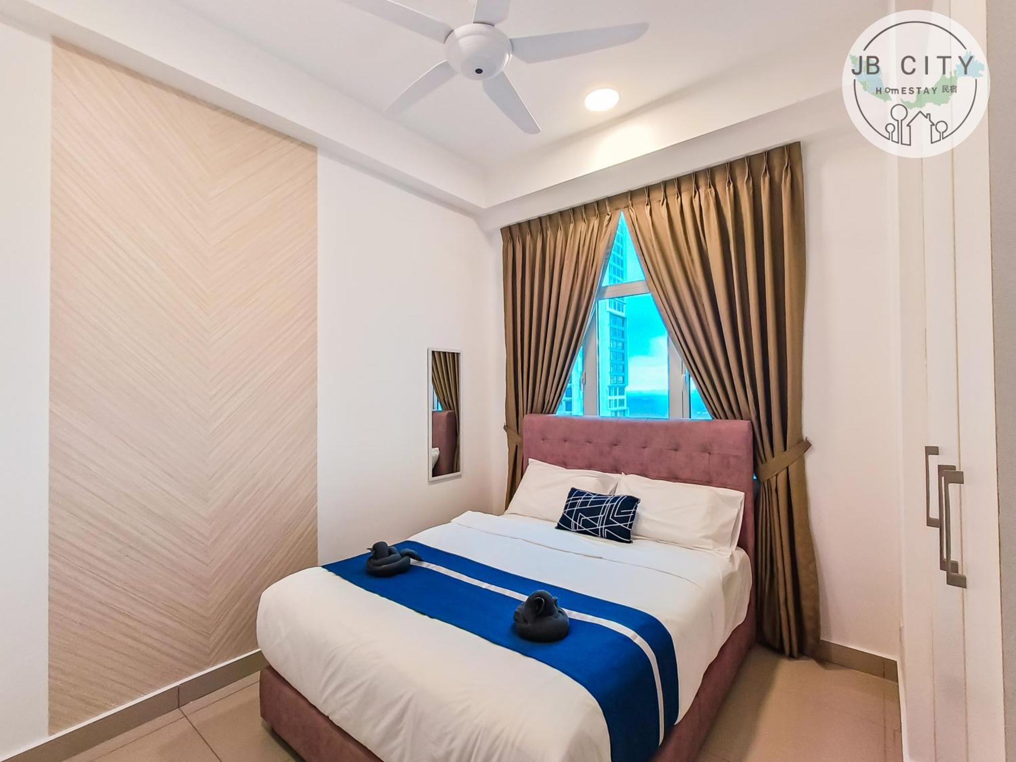 Twin Galaxy By Greatday Appartement Johor Bahru Buitenkant foto