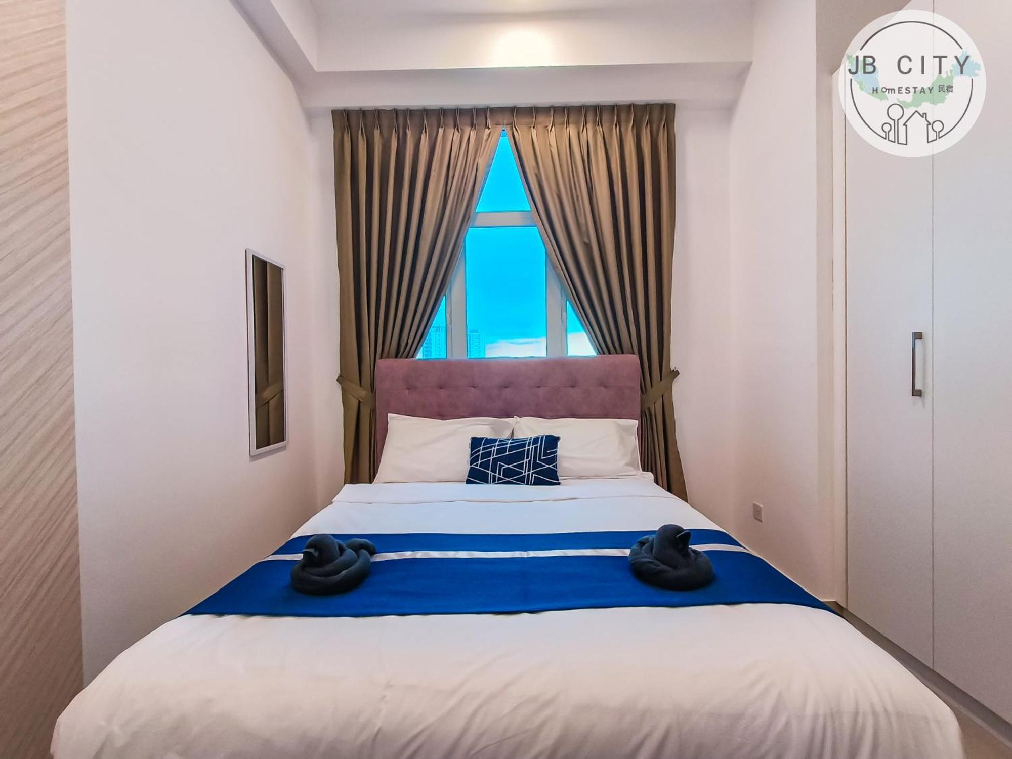 Twin Galaxy By Greatday Appartement Johor Bahru Buitenkant foto